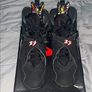 Jordan 8 playoffs